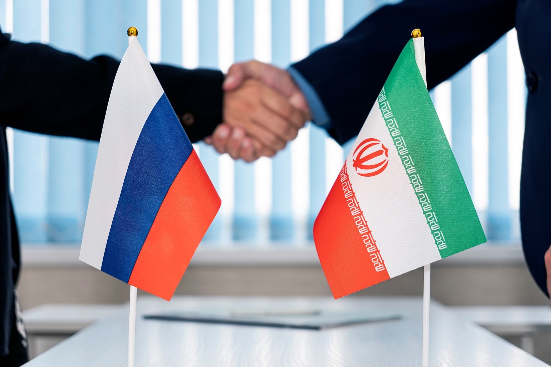 Ρωσία και Ιράν συνδέουν τα τραπεζικά τους συστήματα