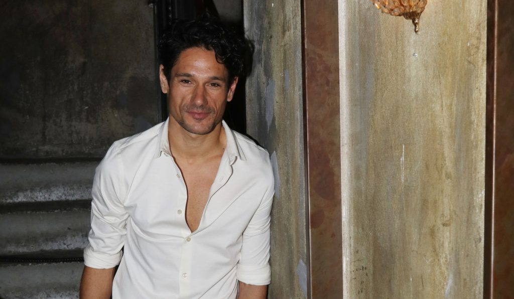 Πάνος Βλάχος: Με αυτή τη γνωστή ηθοποιό φημολογείται πως είναι ζευγάρι (φωτο)