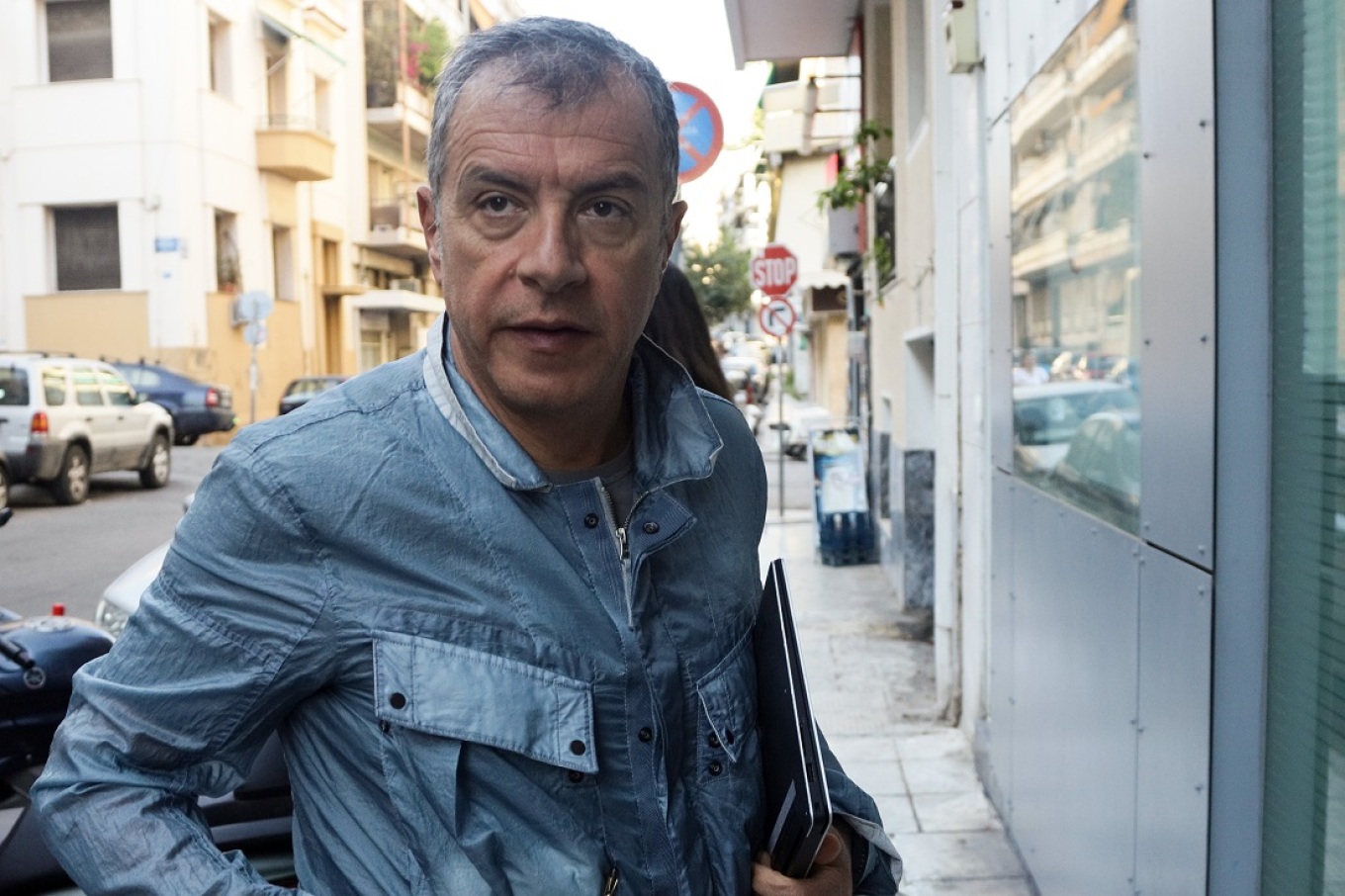 Συγκλονίζει ο Σταύρος Θεοδωράκης: Πώς διαγνώστηκε τυχαία με μια επιθετική μορφή καρκίνου