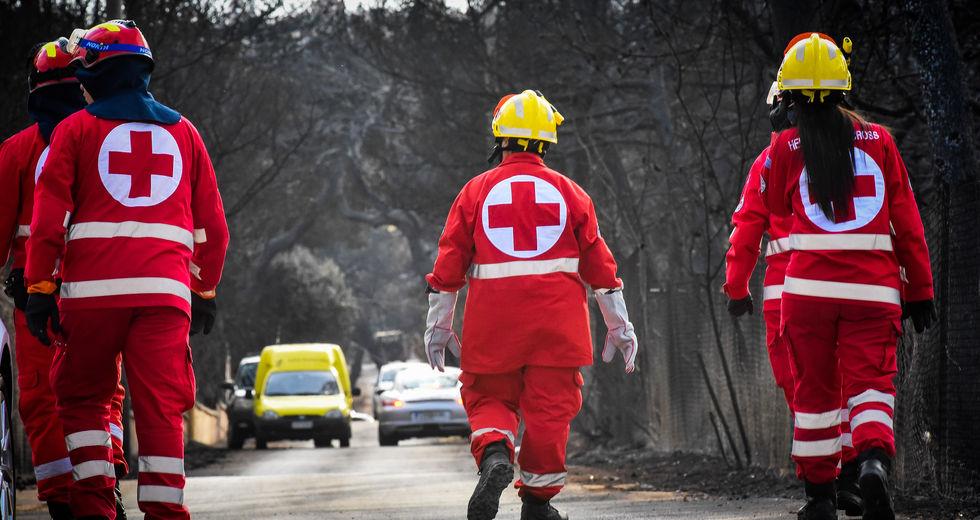 Ερυθρός Σταυρός: «Όλες οι χώρες παραμένουν επικίνδυνα απροετοίμαστες για μελλοντικές επιδημίες»