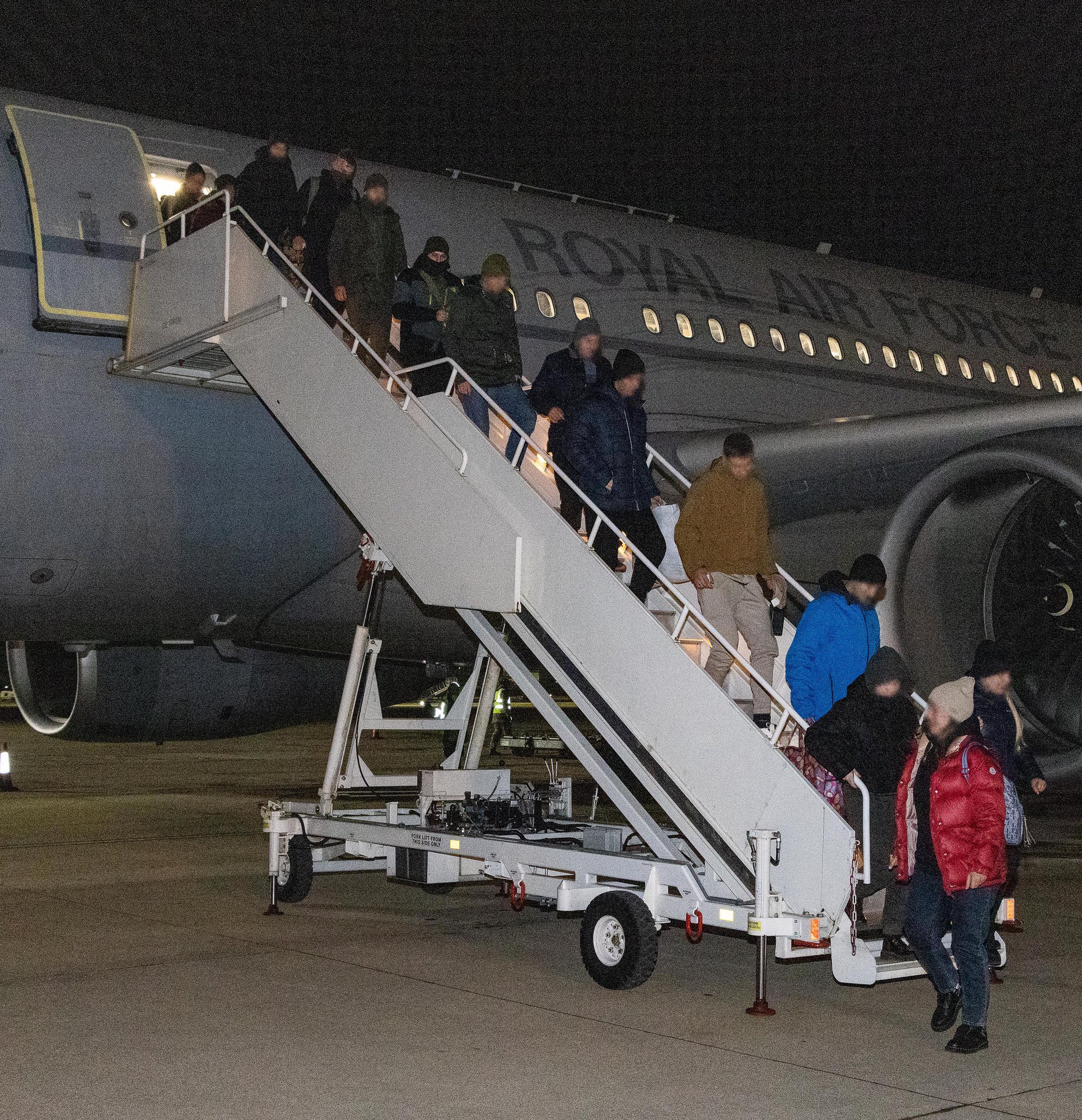 Βρετανία: Έφτασαν  οι πρώτοι Ουκρανοί για εκπαίδευση στα Challenger 2