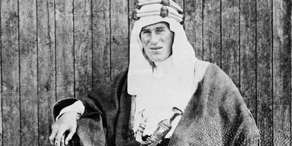Ποιος ήταν ο σπουδαίος Λόρενς της Αραβίας; – Γιατί επικηρύχθηκε από τους Οθωμανούς
