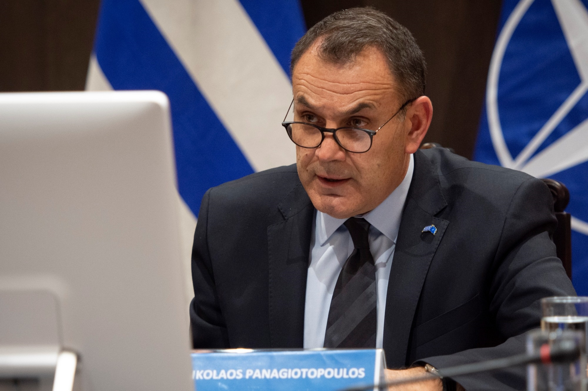 Ν.Παναγιωτόπουλος: «Μια ισχυρή Ελλάδα απαιτεί ικανές Ένοπλες Δυνάμεις – Δεν μπορούν να υπάρξουν χωρίς ανταγωνιστική αμυντική βιομηχανία»