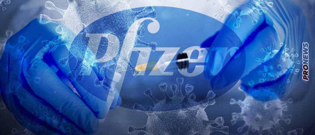 Βίντεο: Στέλεχος της Pfizer μιλά για «άρμεγμα χρημάτων» και εργαστηριακή μετάλλαξη του κορωνοϊού