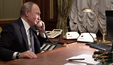 Τηλεφωνική συνομιλία Πούτιν – Μπιν Σαλμάν για τις τιμές του πετρελαίου