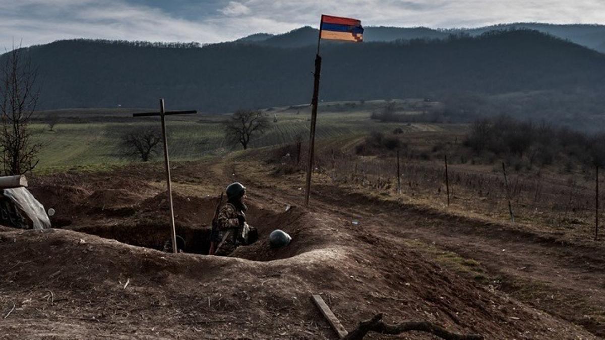 Οι Αρμένιοι κατηγορούν τους Αζέρους για «εθνοκάθαρση»