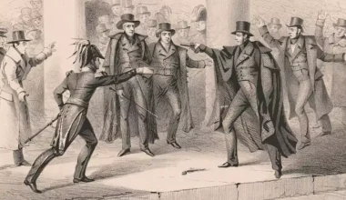 Σαν σήμερα το 1835 έγινε η πρώτη απόπειρα δολοφονίας κατά Αμερικανού Προέδρου