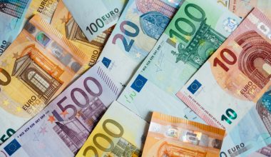 ΕΚΤ: Το 2022 αποσύρθηκαν από την κυκλοφορία περίπου 376.000 πλαστά χαρτονομίσματα του ευρώ