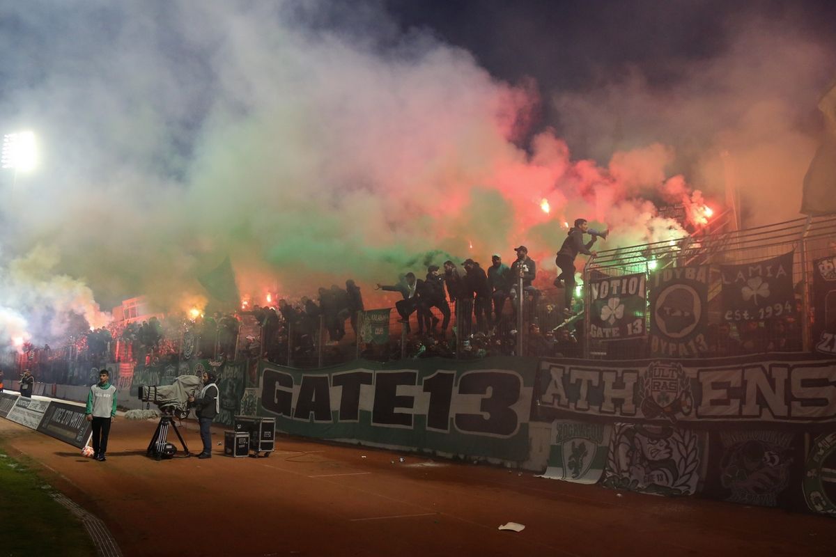 Μήνυμα στήριξης από τον κόσμο του Παναθηναϊκού: «Μας κάνετε υπερήφανους – Πάμε για τον τίτλο»