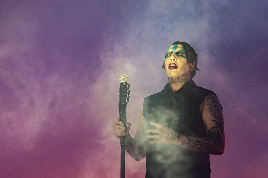 Μέριλιν Μάνσον: Νέα μήνυση εναντίον του για σεξουαλική επίθεση σε ανήλικη