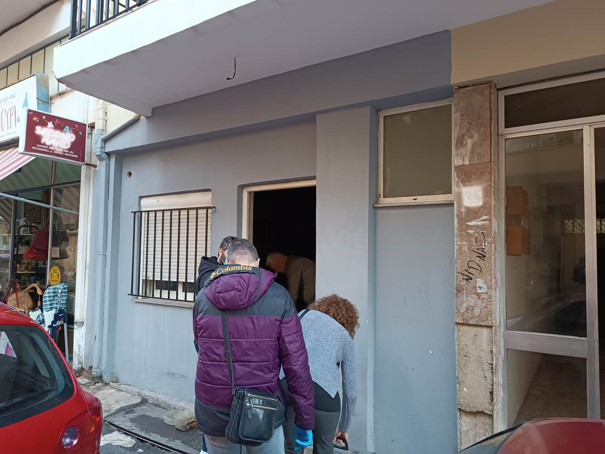 Χανιά:  Δύο Γεωργιανοί ηλικίας 48 και 18 ετών ξυλοκόπησαν και έπνιξαν τον  53χρονο  Έλληνα  – Τους αναζητά η αστυνομία