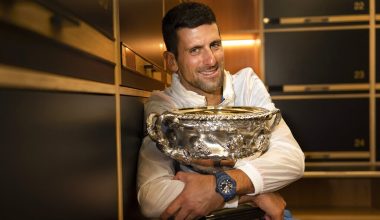 Ο Νόβακ Τζόκοβιτς είναι ο πιο ακριβοπληρωμένος παίκτης στην ιστορία του τένις – Στη 18η θέση ο Στέφανος Τσιτσιπάς