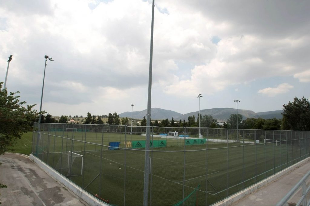 ΕΠΟ: Στην Παιανία αμισθί για τρεις μήνες οι εθνικές ομάδες