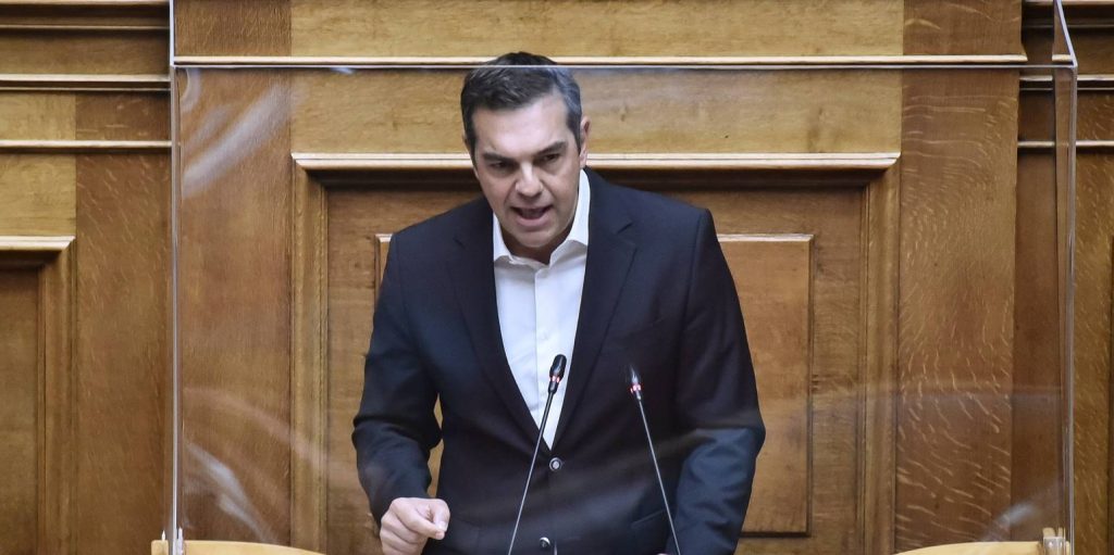 Στο Ζάππειο αύριο το μεσημέρι ο Α.Τσίπρας για τον σχεδιασμό του ΣΥΡΙΖΑ ενόψει της προεκλογικής περιόδου