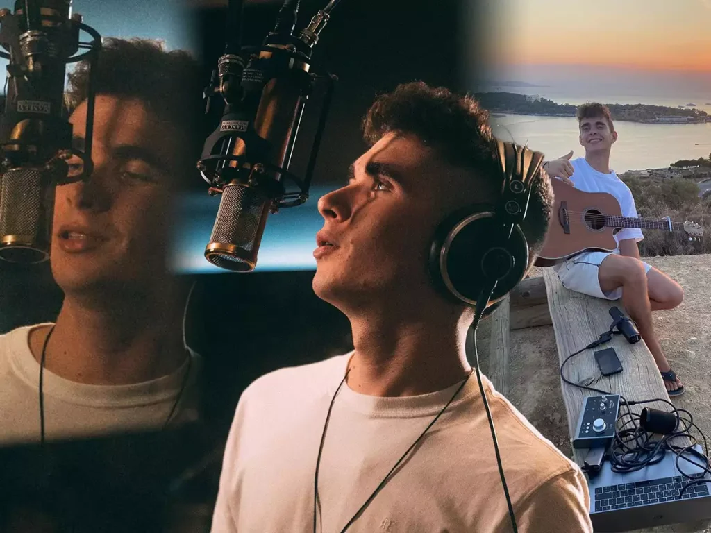 Βίκτωρας Βέρνικος: Ποιος είναι ο 16χρονος που θα εκπροσωπήσει την Ελλάδα στην Eurovision 2023