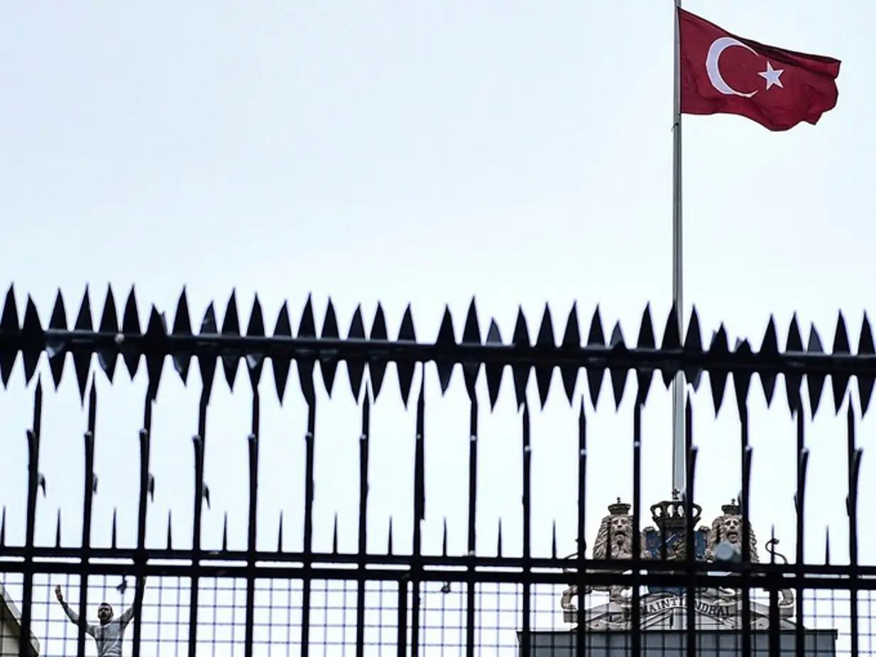 Νέα προειδοποίηση για πιθανές τρομοκρατικές επιθέσεις στην Τουρκία εξέδωσαν οι ΗΠΑ