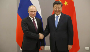 Ρωσικό ΥΠΕΞ: Ο πρόεδρος της Κίνας Σι Τζινπίνγκ θα επισκεφθεί τη Μόσχα την ερχόμενη άνοιξη