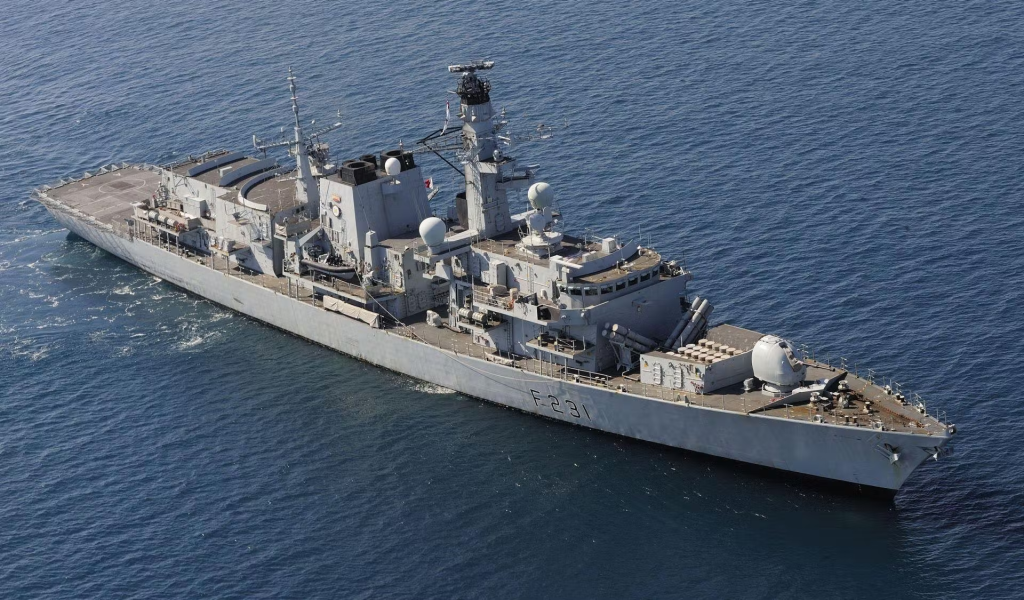 Βρετανία: Ξεκίνησε την αντικατάσταση των βλημάτων κατά πλοίων RGM-84 Harpoon με NSM στις φρεγάτες Type-23