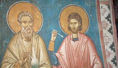 Ποιοι ήταν οι Άγιοι Κύρος και Ιωάννης οι Ανάργυροι που τιμώνται σήμερα;
