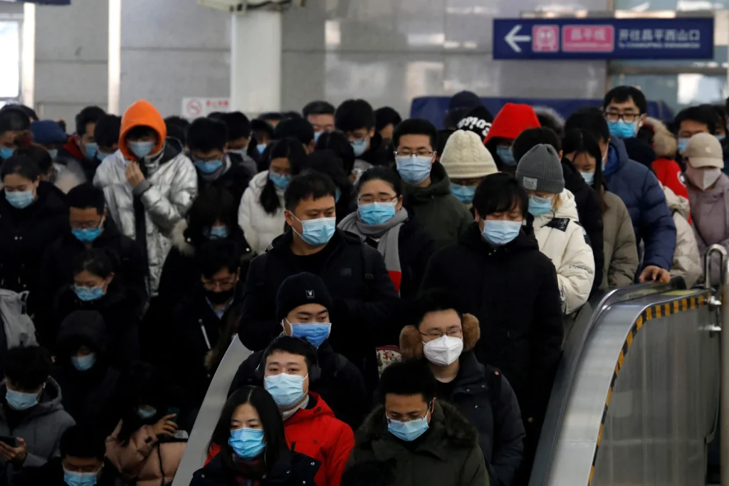 Κίνα – Κορωνοϊός: Το Πεκίνο πέτυχε «προσωρινή, συλλογική ανοσία» – Μειωμένοι κατά 80% οι θάνατοι