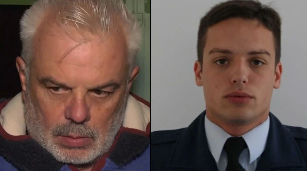 Απαρηγόρητος ο πατέρας του υποσμηναγού: «Αυτό ήταν το τελειωτικό χτύπημα, δεν μπορούμε να το αντέξουμε»