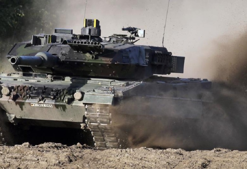Νορβηγία: Στα τέλη Μαρτίου αναμένεται να σταλούν στην Ουκρανία άρματα Leopard 2