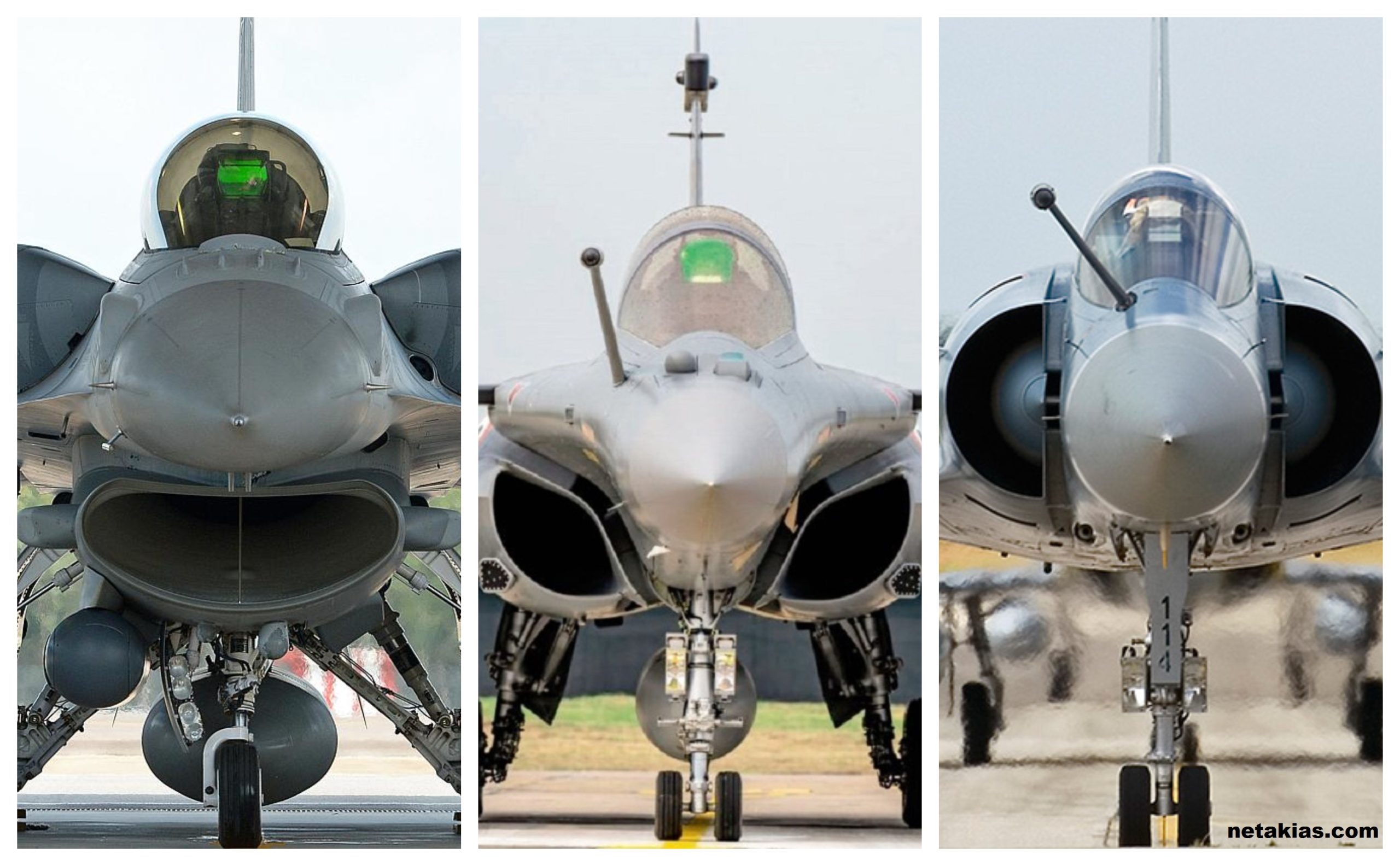 Mirage και F-16 πλέον στο «τραπέζι» των συνομιλιών: Χθες «όχι» από Τ.Μπάιντεν – Σήμερα στο «θα μιλήσω με τον Ζελένσκι»