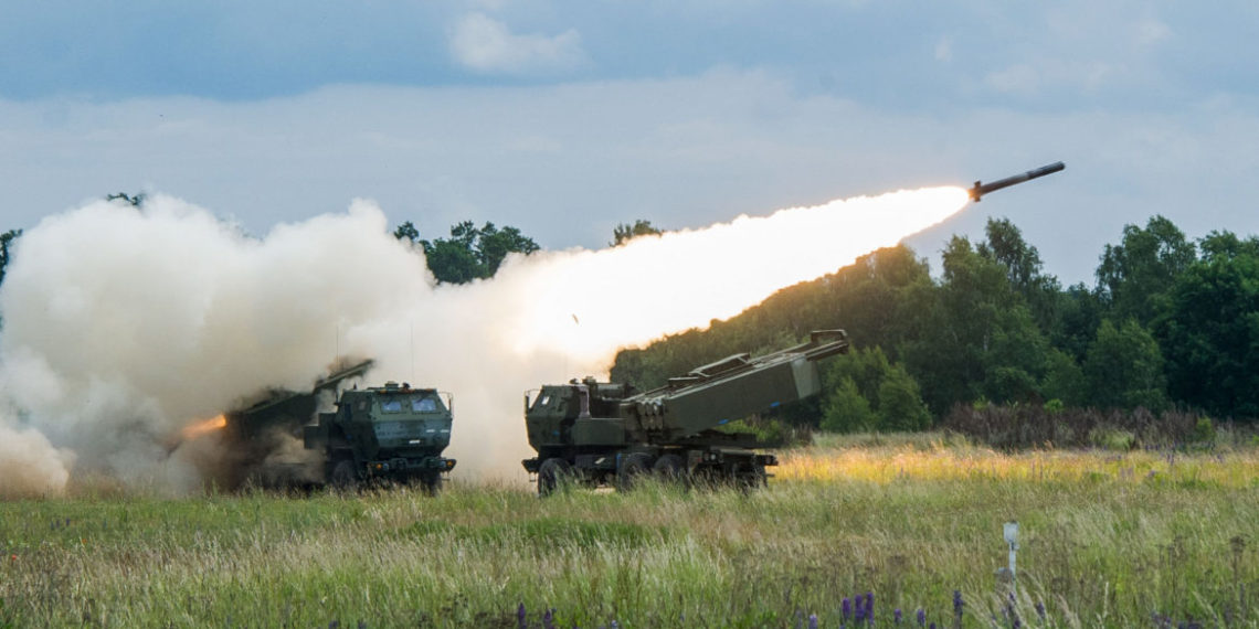 HIMARS: Η Rheinmetall θέλει να παράγει τα αμερικανικά συστήματα στην Γερμανία λόγω «αυξημένης ζήτησης»