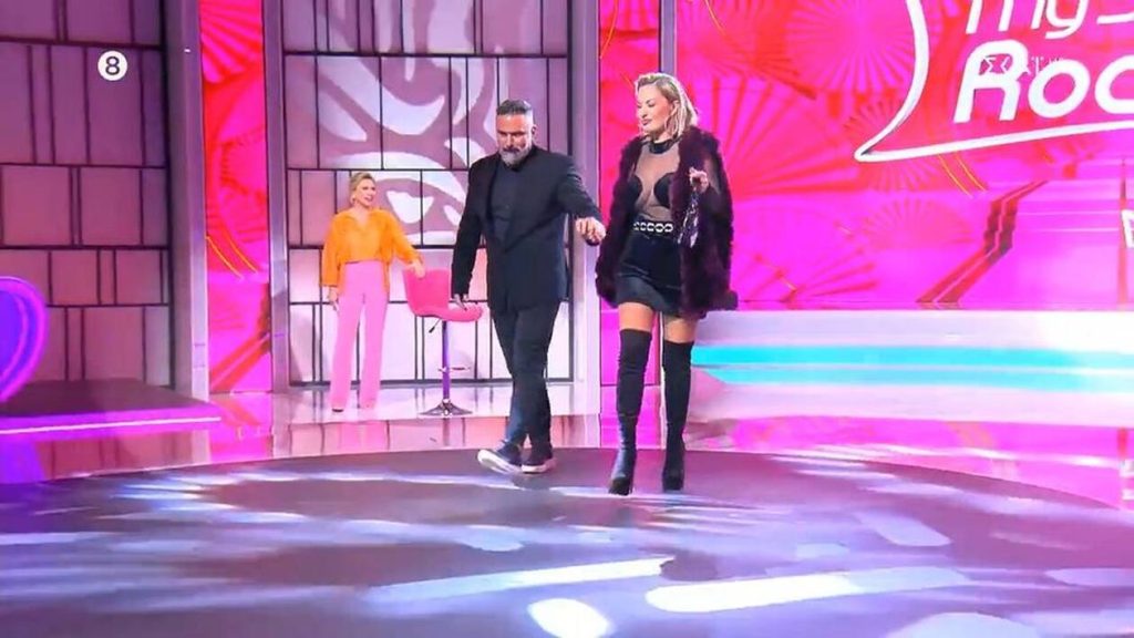 My Style Rocks: Δέχτηκε πρόταση γάμου on air και μετά από λίγο αποχώρησε