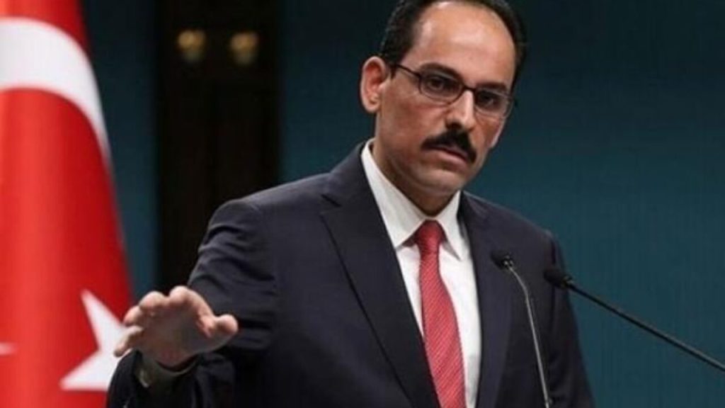 Ι.Καλίν: «Αν οι ΗΠΑ μας βάλουν όρους για τα F-16 και δώσουν τα F-35 στην Ελλάδα τότε τέλος η ουδετερότητά τους»