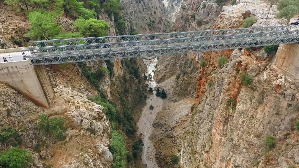 Κρήτη: Ελληνοκαναδός ο άνδρας που βρέθηκε νεκρός στο φαράγγι της Αράδαινας (upd)