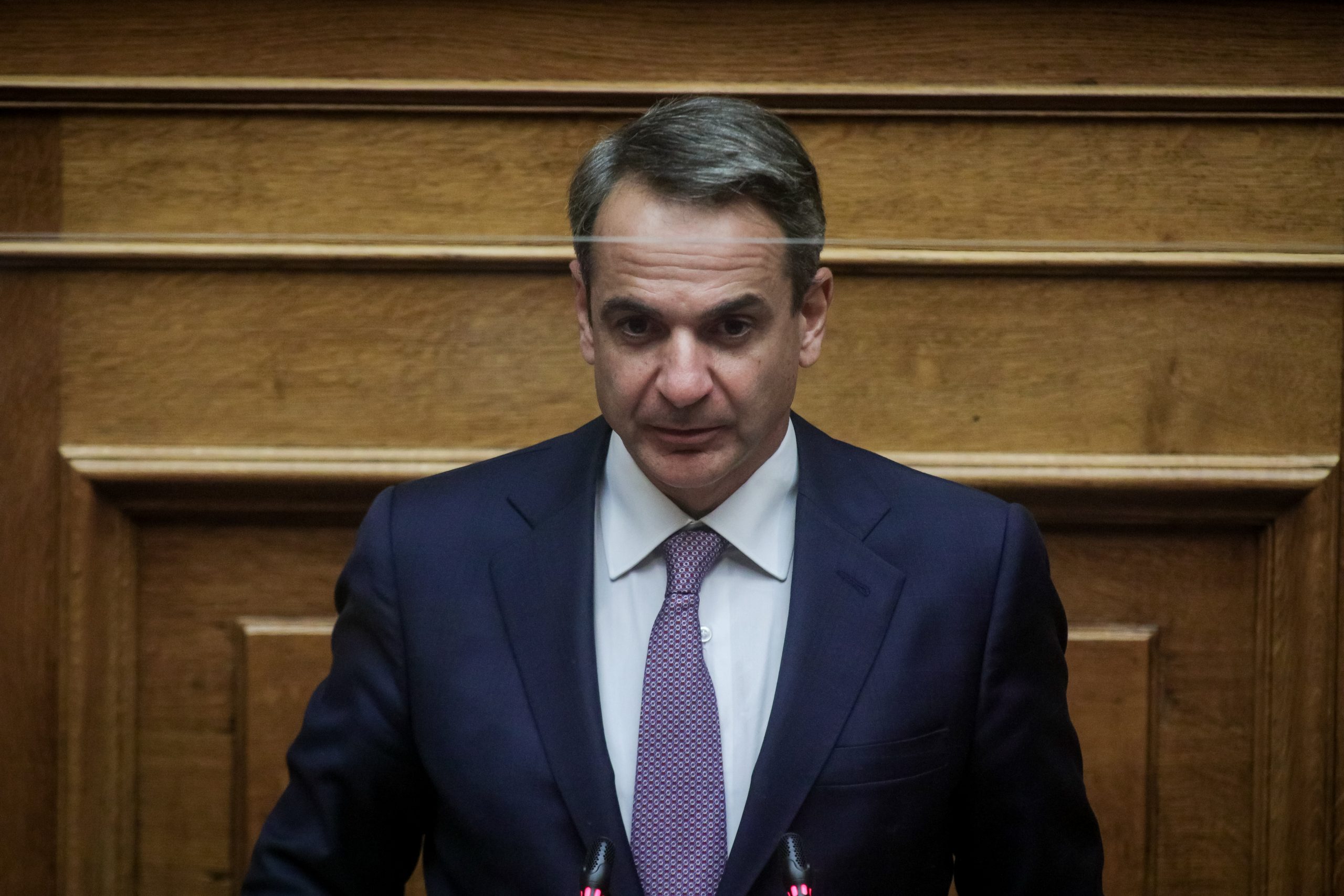 Ο πρέσβης Ι.Ραπτάκης και ο Αντιστράτηγος Γ.Κέλλης οι νέοι υποδιοικητές της ΕΥΠ με απόφαση του Κ.Μητσοτάκη