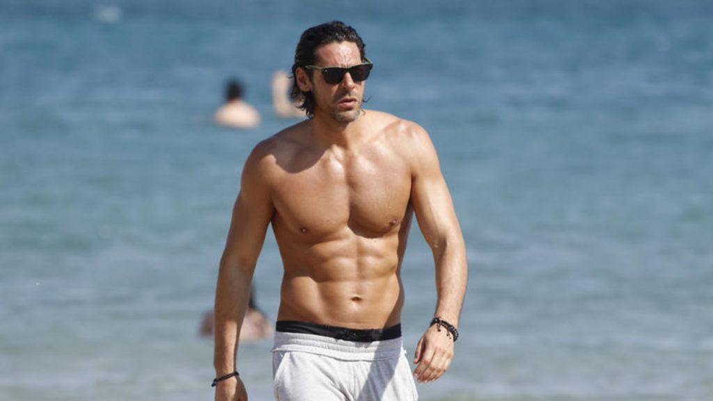 Γ.Σπαλιάρας: «Είμαι straight αλλά δεν με ενοχλεί το φλερτ από άντρες»