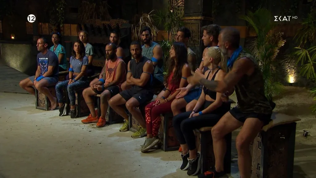 Survivor: Οι Μαχητές έβγαλαν δύο ακόμα υποψήφιους προς αποχώρηση (βίντεο)