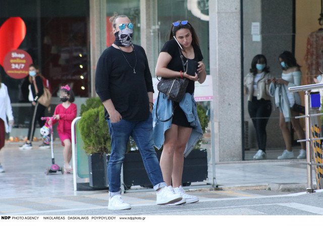 Ο Χρήστος Δάντης θα ζητήσει άρση απορρήτου για να αποδείξει ότι δεν μιλούσε με την Ασημίνα Χατζηανδρέου 