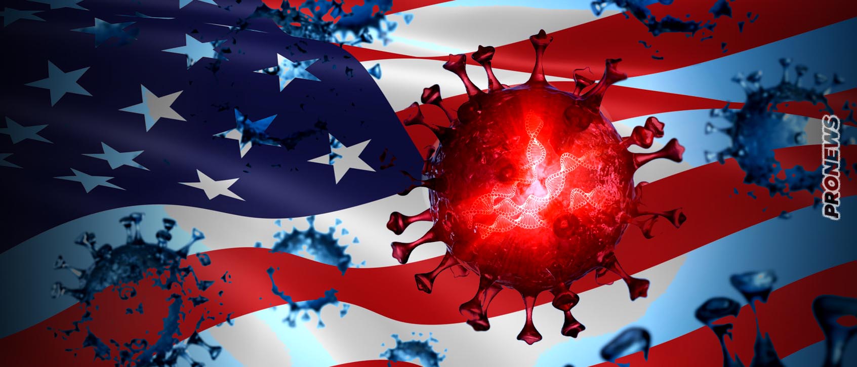 Το ρωσικό ΥΠΑΜ «δείχνει» τις ΗΠΑ ως υπεύθυνες για την δημιουργία του κορωνοϊού: «Χρησιμοποιείτε τις ασθένειες ως βιολογικά όπλα»