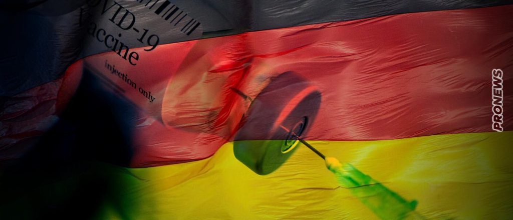 Η Γερμανία ξεκίνησε την χορήγηση αποζημιώσεων για βλάβες από εμβόλια Covid-19