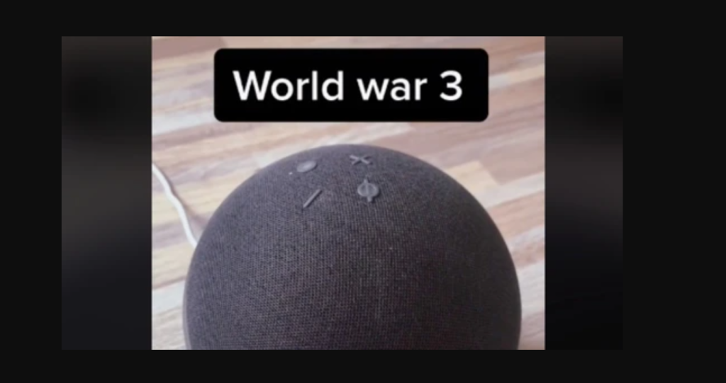 Ψηφιακή βοηθός «προβλέπει» την έναρξη του Γ’ Παγκοσμίου Πολέμου (βίντεο)