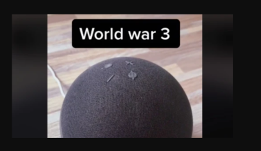 Ψηφιακή βοηθός «προβλέπει» την έναρξη του Γ’ Παγκοσμίου Πολέμου (βίντεο)