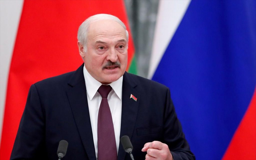 Α.Λουκασένκο: «Η Ρωσία έκανε λάθος, έπρεπε να είχε ξεκινήσει την στρατιωτική επιχείρηση στην Ουκρανία το 2014»