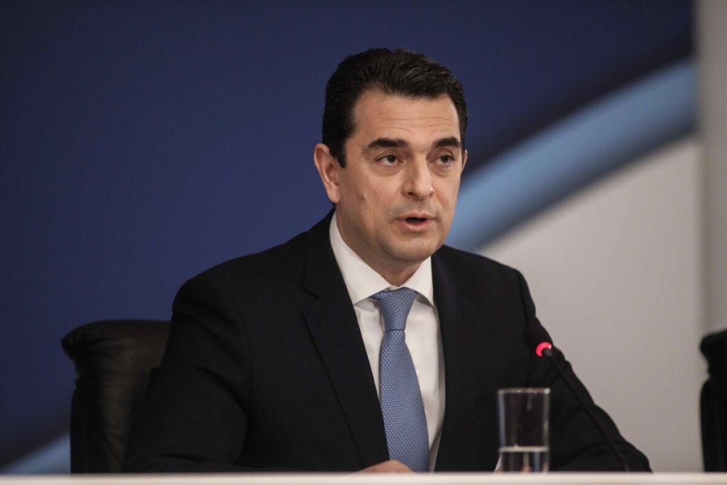 Κ.Σκρέκας για ρεύμα: «Με 40 ευρώ ανά μεγαβατώρα η επιδότηση για το 90% των νοικοκυριών τον Φεβρουάριο»