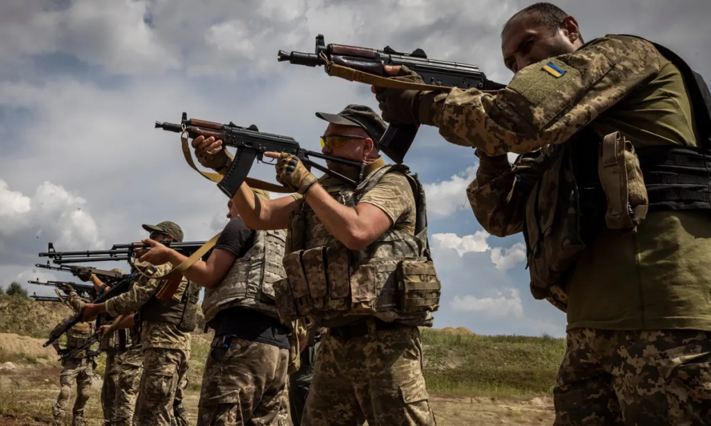 Η αμερικανική μισθοφορική εταιρεία Mozart εγκαταλείπει την Ουκρανία – Σάλος με την κατασπατάληση πόρων