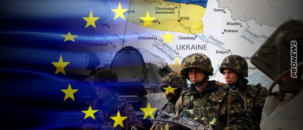 Να αναλάβει ρόλο… «Στρατονομίας» η ΕΕ και να μαζέψει και να στείλει στο μέτωπο τους Ουκρανούς λιποτάκτες ζήτησε το Κιέβο!