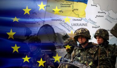 Να αναλάβει ρόλο… «Στρατονομίας» η ΕΕ και να μαζέψει και να στείλει στο μέτωπο τους Ουκρανούς λιποτάκτες ζήτησε το Κιέβο!