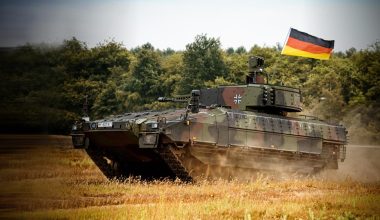Νέο γερμανικό φιάσκο με τα ΤΟΜΑ Puma: Συγκρούστηκαν σε άσκηση – Τραυματίστηκαν 12 στρατιώτες!