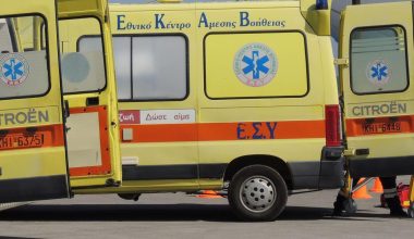 Θανατηφόρο τροχαίο στη Θεσπρωτία: Ηλικιωμένος έπαθε καρδιακό την ώρα που οδηγούσε και συγκρούστηκε με φορτηγό