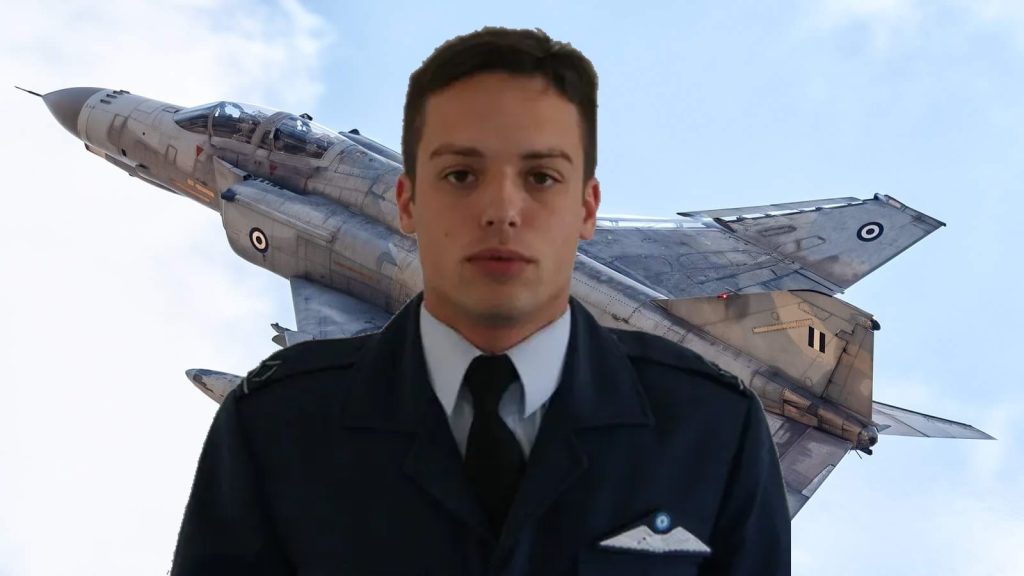 Phantom F4 – Πατέρας υποσμηναγού Τουρούτσικα: «Όταν άκουσα ότι έπεσε αεροπλάνο από ένστικτο ήξερα ότι είναι ο γιός μου»