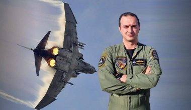 «Νεκρός» κηρύχθηκε από το ΓΕΑ ο Ευστάθιος Τσιτλακίδης κυβερνήτης του μοιραίου F-4E P.I. 2000