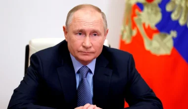 Β.Πούτιν: «Κύρια αποστολή είναι να εξαλειφθεί η πιθανότητα βομβαρδισμού σε ρωσικό έδαφος»