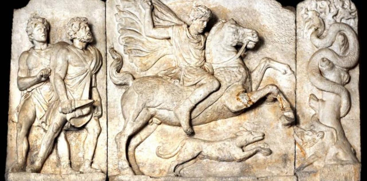 Ταράξιππος: Ποιος ήταν ο γιος του Πηνειού και της Κρέουσας που έτρεμαν οι αρχαίοι Έλληνες;